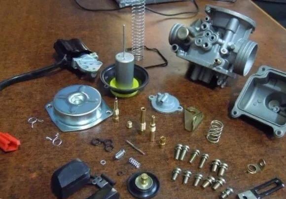 增程器化油器混合比调节教程,怎样调化油器混合比视频