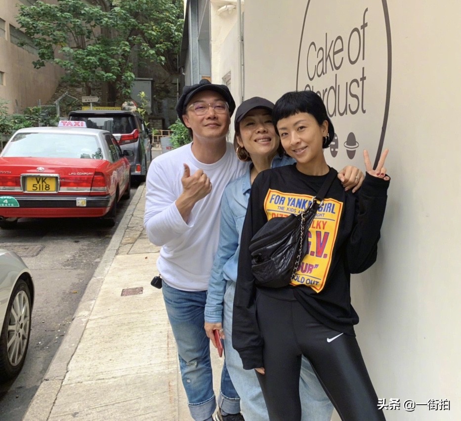 陈奕迅老婆徐濠萦穿搭图片,陈奕迅老婆徐濠萦穿搭