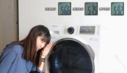 海尔洗衣机甩干噪音大是什么原因,海尔洗衣机甩桶噪音大是怎么回事