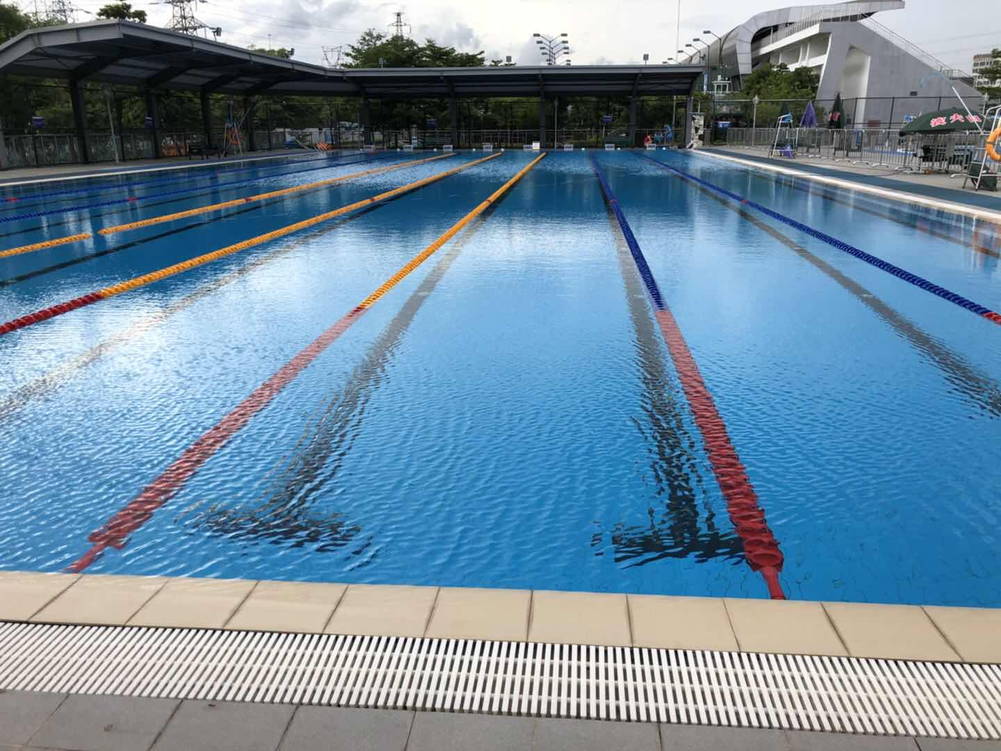 夏天游泳馆水质怎么解决,游泳池如何处理水质