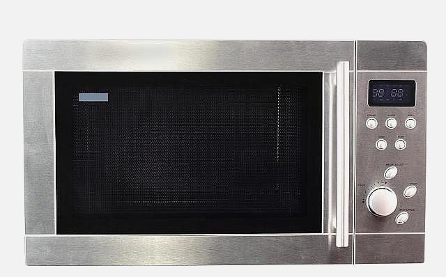 微波炉工作原理3d动画演示视频,微波炉和空气炸锅的原理一样吗