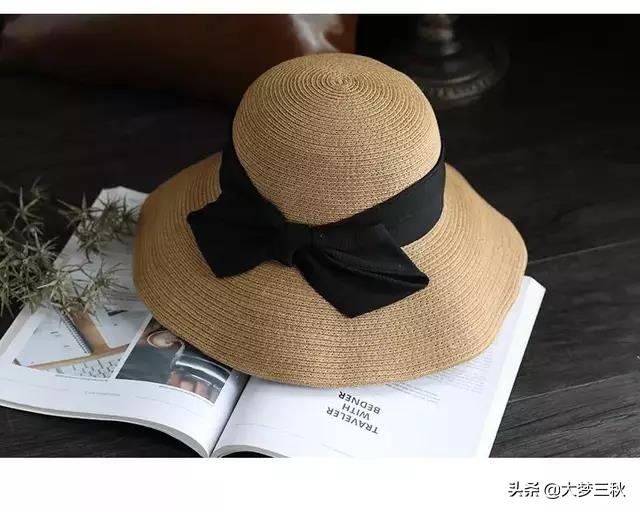 夏天最好女士遮阳遮脸大沿防晒帽,防晒遮阳帽女士百搭