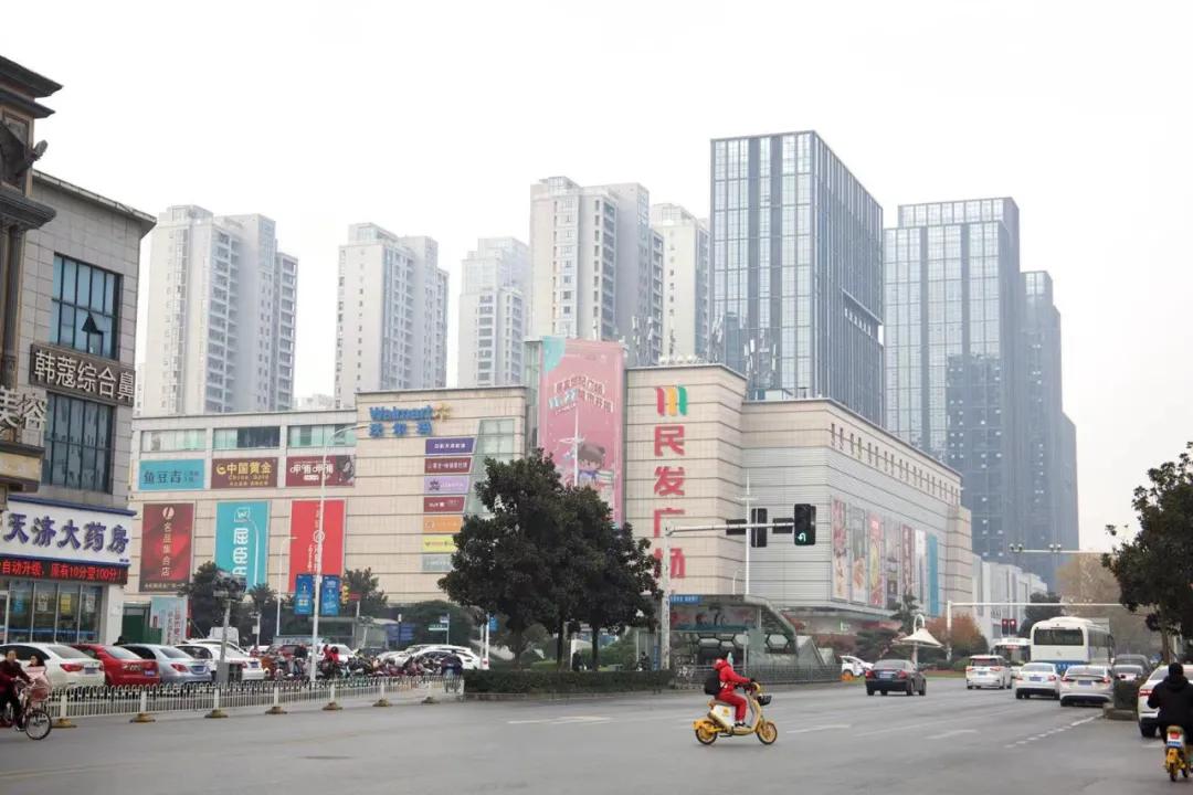 襄阳商场最新消息,襄阳最近开业的大商场