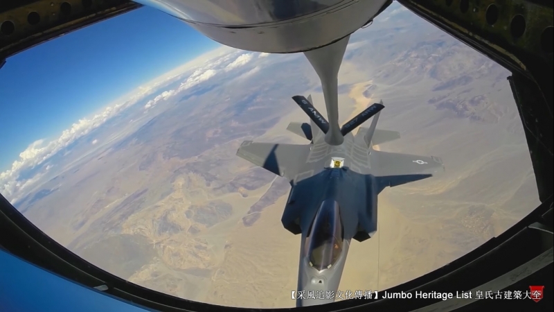 第4157回：天空之王隐形战机，超视距机动苏五七