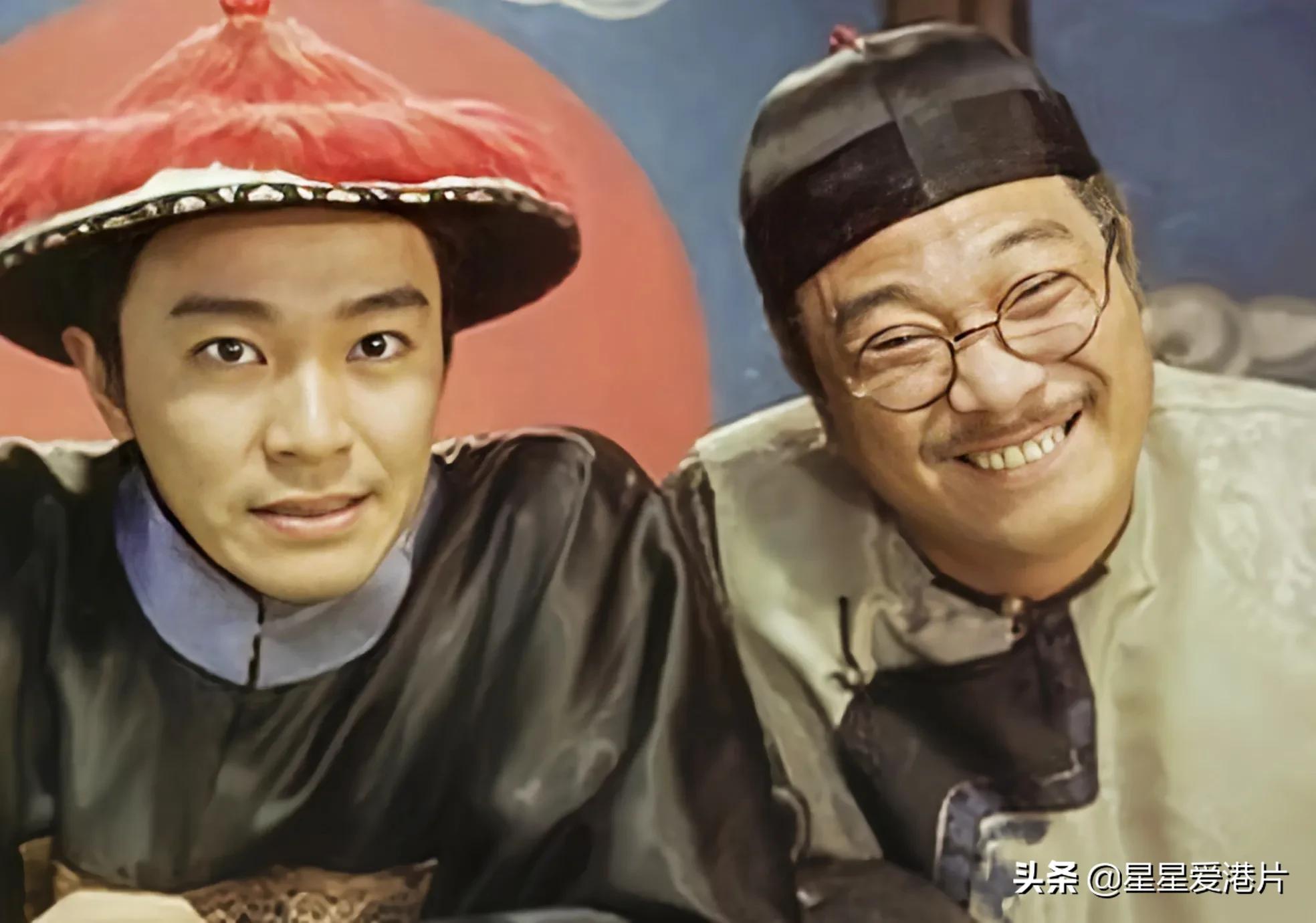 石班瑜成就了周星驰这是真的吗,周星驰成就了张雨绮