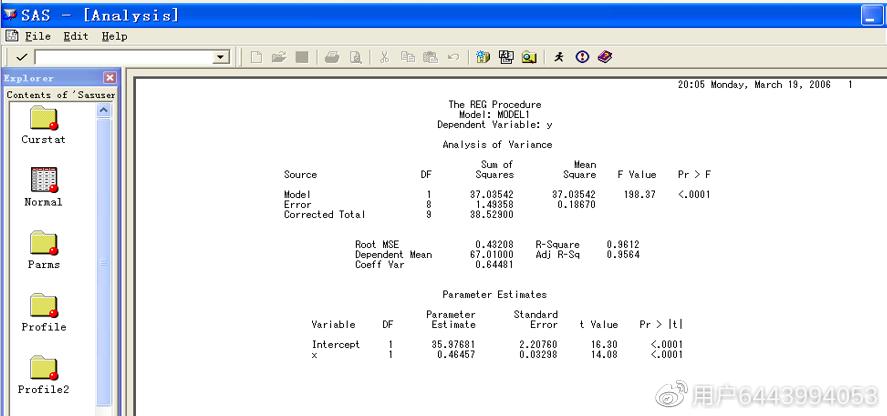 sas如何对已有的数据表分析,sas描述性统计分析案例