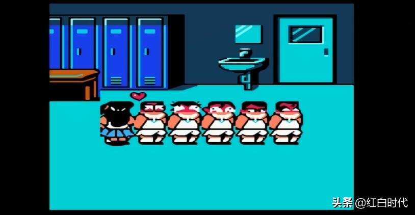 热血系列国夫与阿力的故事,热血系列故事剧情