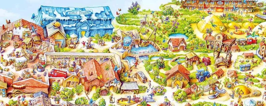 德国卡尔斯农场,德国卡尔斯草莓