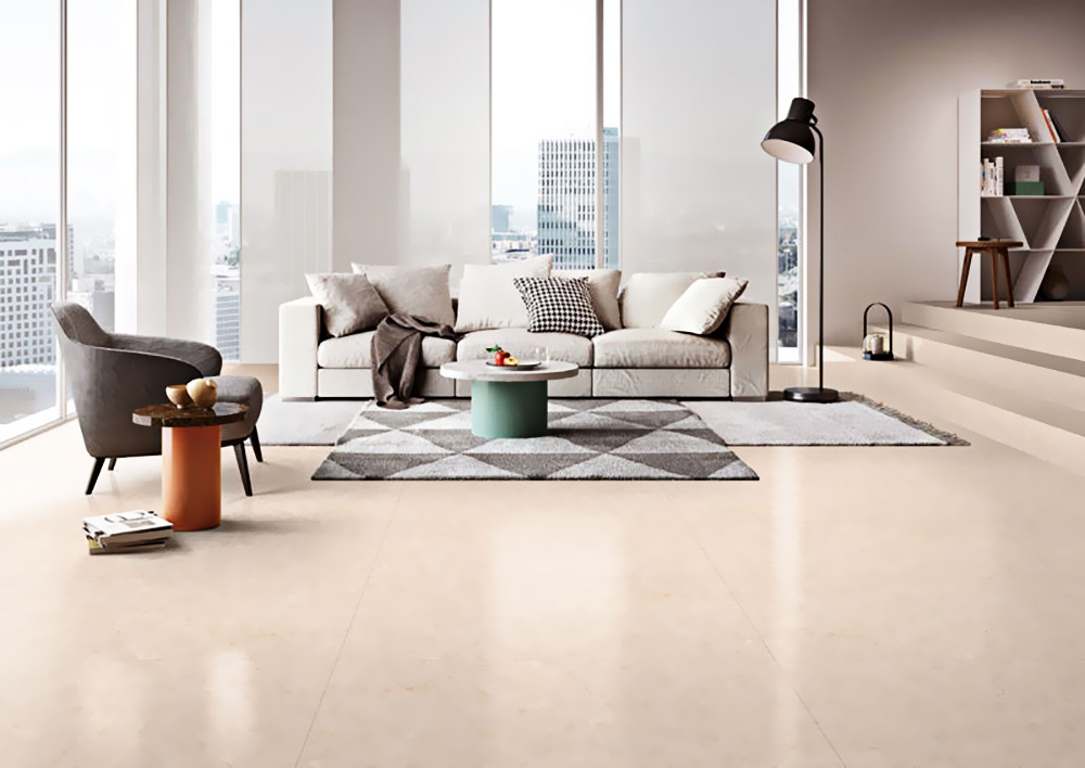 柔光砖和哑光瓷砖的图片区别,瓷砖柔光砖和亚光砖有什么区别