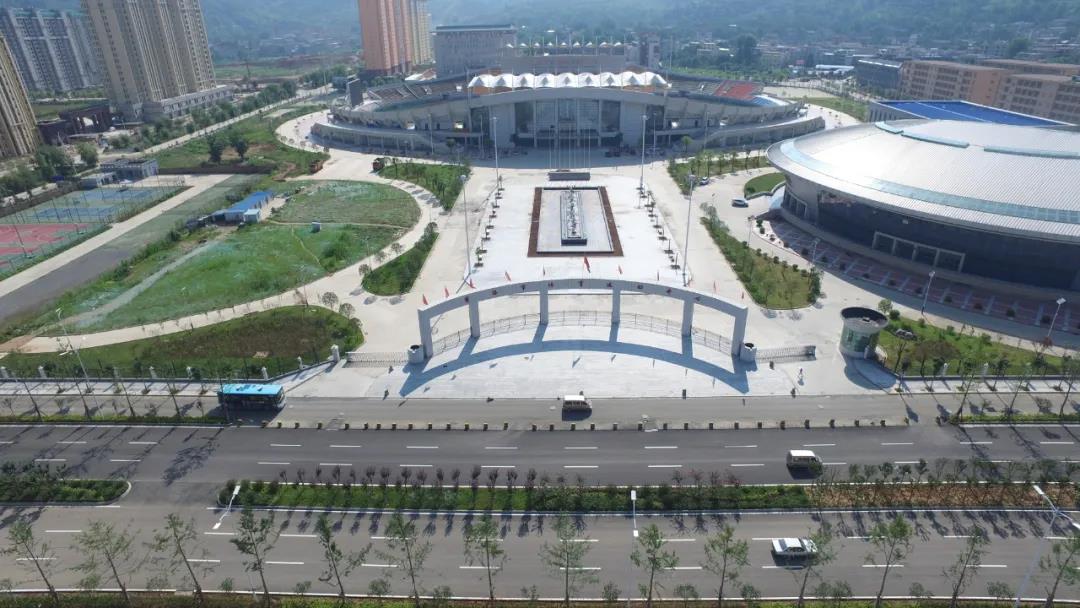 商洛市体育场对外开放时间,陕西商洛体育运动中心