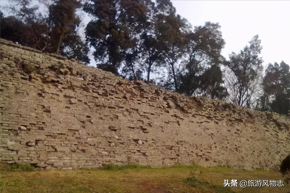 全国著名古城墙俯视照片,中国著名的古城墙哪个最值得推荐