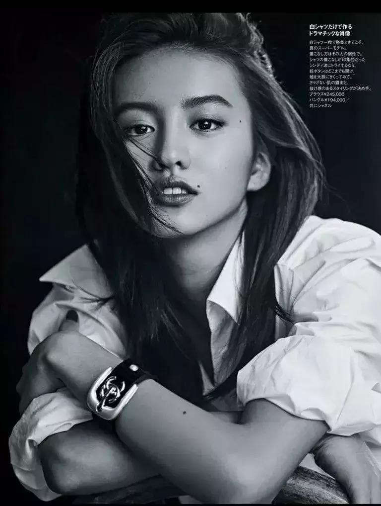 15岁香奈儿,15岁靠自己拿下香奈儿