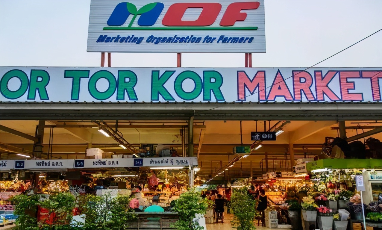 世界顶级菜市场,全世界最值得逛的菜市场