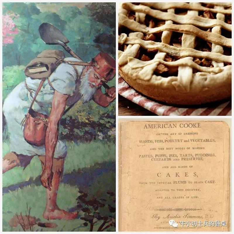 美国苹果派,苹果派是哪个国家的