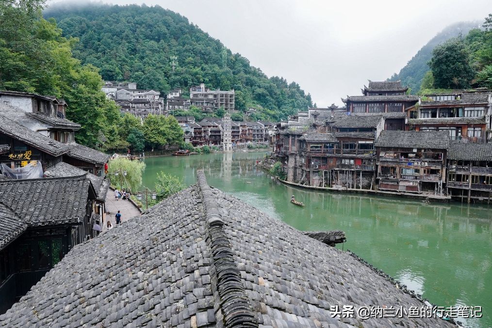 疫情过后的凤凰古城,疫情之后的凤凰古城