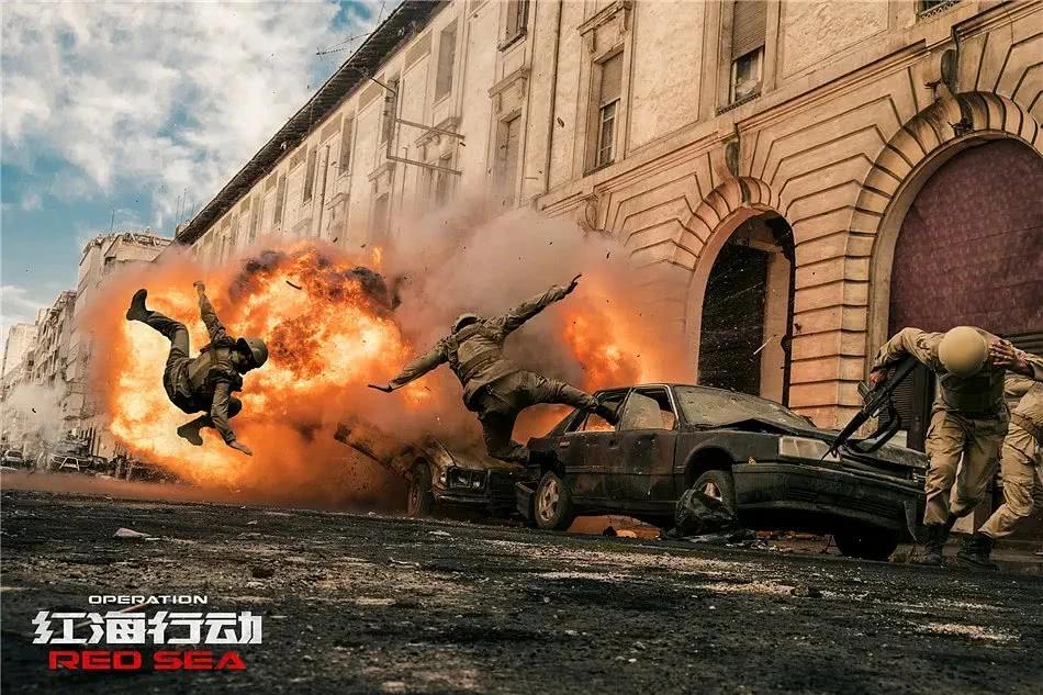 最好看的电影战争片红海行动,战争片推荐红海行动