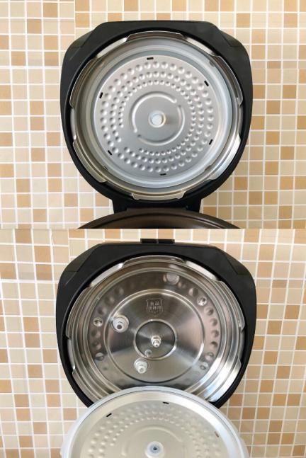 美的电压力锅测评最新,电压力锅煮饭测评