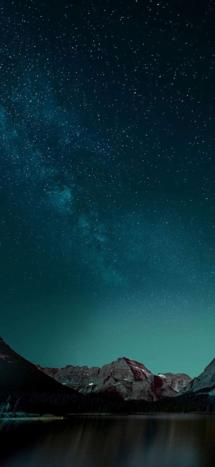 苹果12内置原生壁纸,各大品牌手机自带官方壁纸