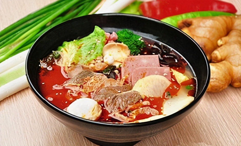 吃麻辣烫该怎么点不压秤,麻辣烫不压秤的3种蔬菜