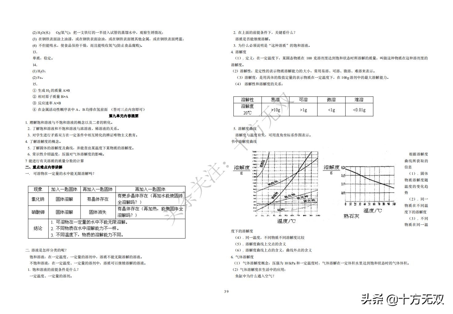 初中化学全册单元考点秘籍珍藏版,初中化学竞赛教程基础篇书籍