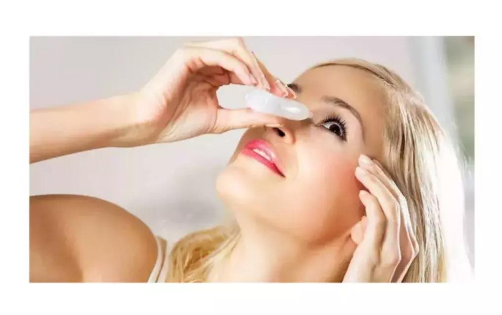 戴美瞳久了干涩怎么办,美瞳戴久了有什么危害吗