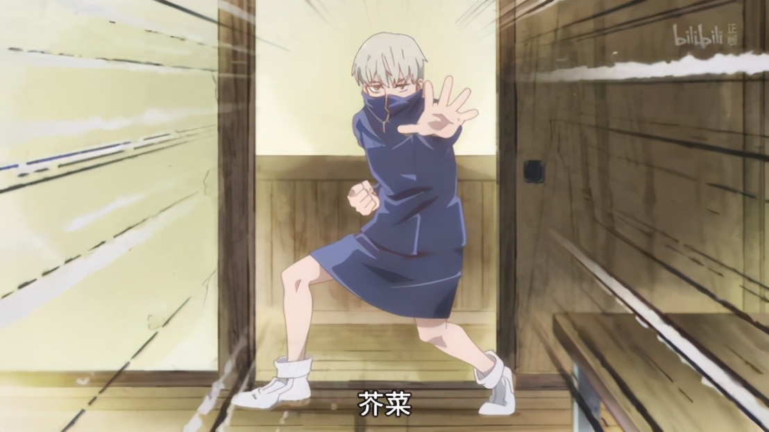 咒回小剧场复刻日和剧情,野蔷薇眼神犀利,五条悟人设崩塌?