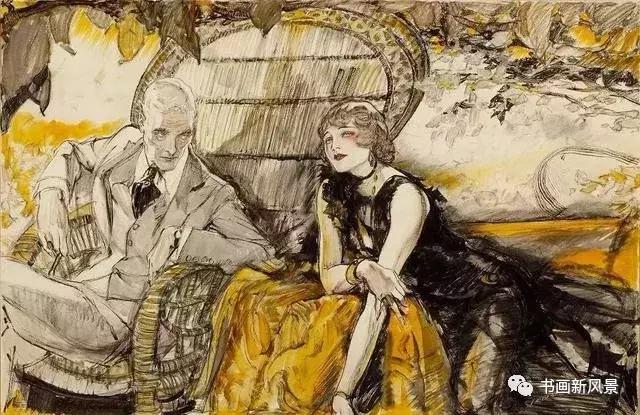 场景速写小稿,场景速写100种