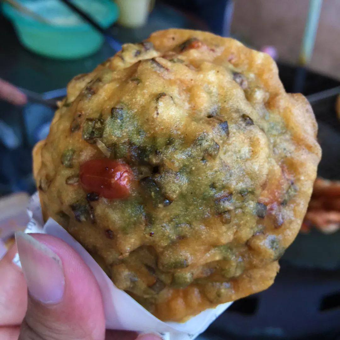 你好，我是闽南网红美食，我叫“OLD”