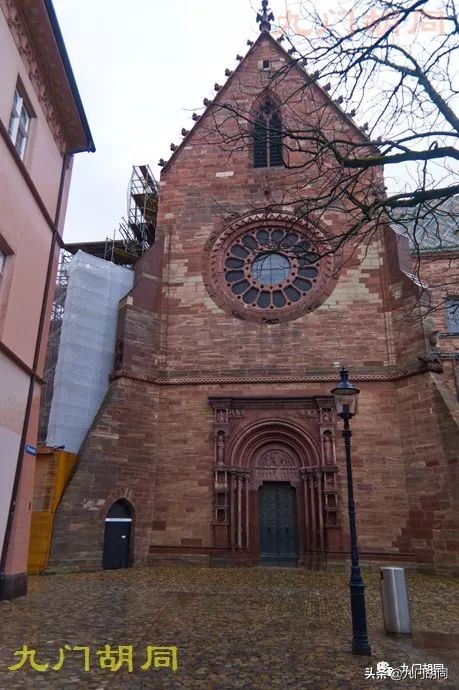 巴塞尔大教堂宝物图片,巴塞尔大教堂介绍