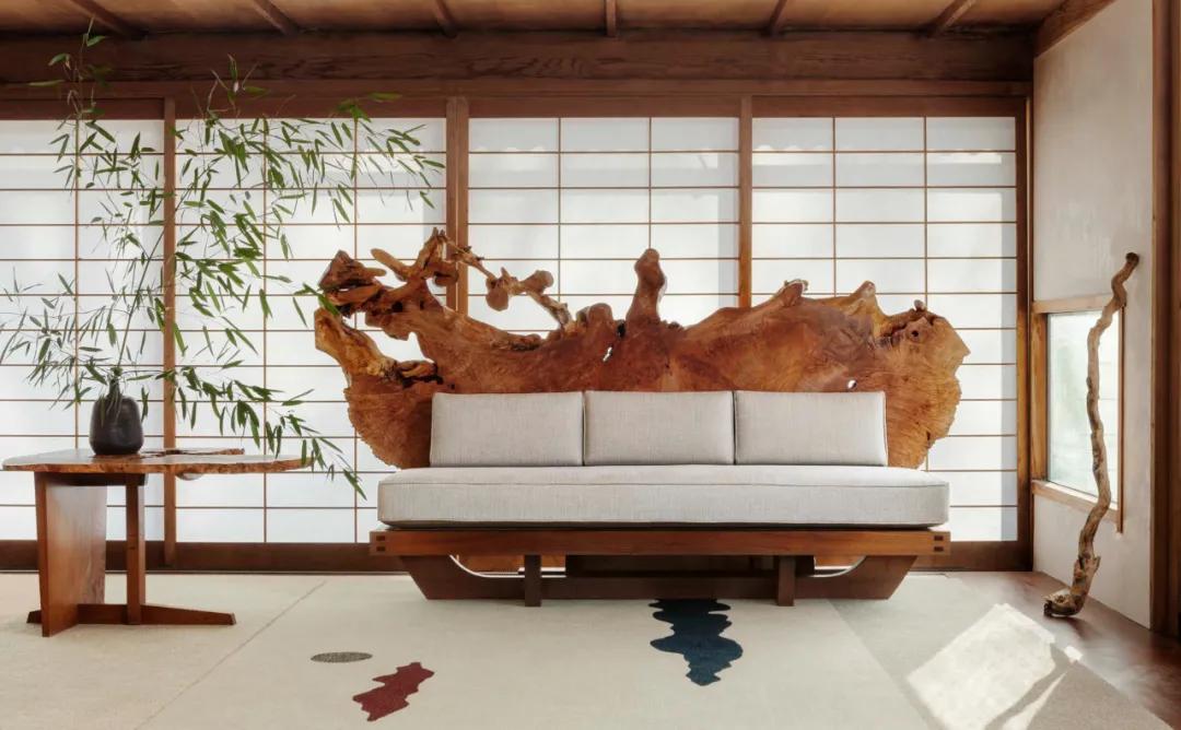 中岛乔治作品图片,中岛乔治是谁