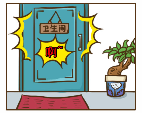 游戏漫画：元宵没煮好，史小坑开始饥不择食？