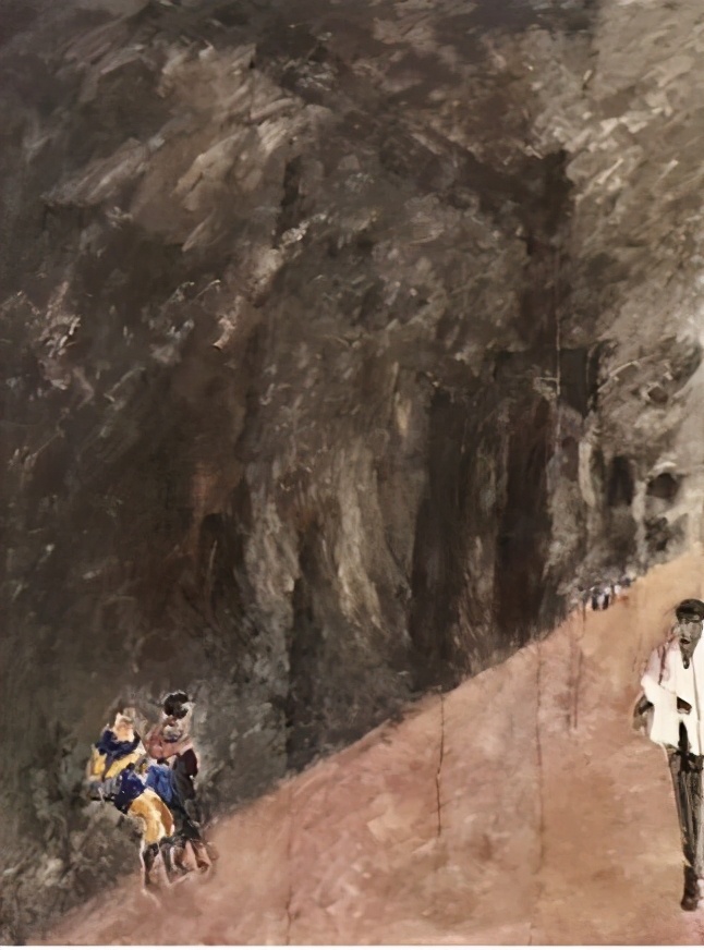 羅一｜纽约，2020，“无家可归”纪