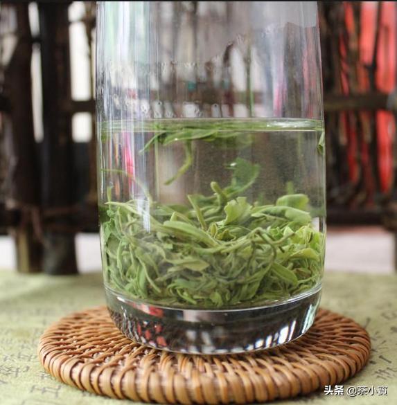 二十种中国名茶的鉴赏方法,中国名茶的鉴赏方法