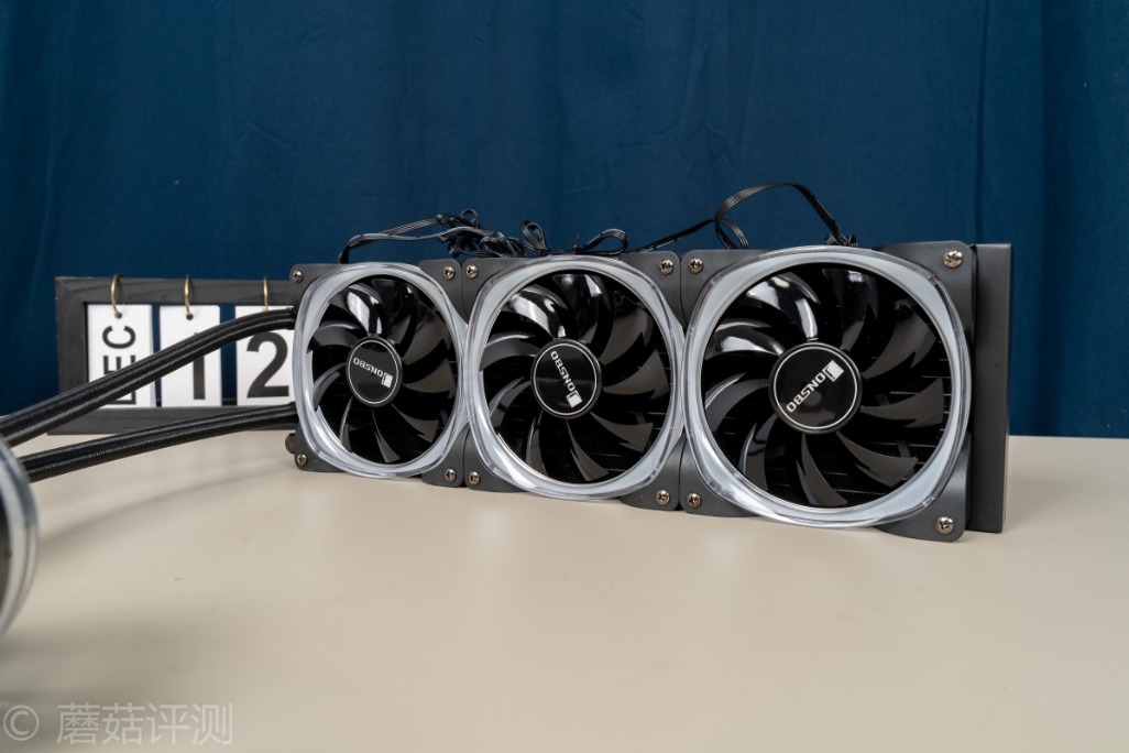 乔思伯tw2-360pro彩色版,酷冷至尊360水冷与乔思伯360水冷