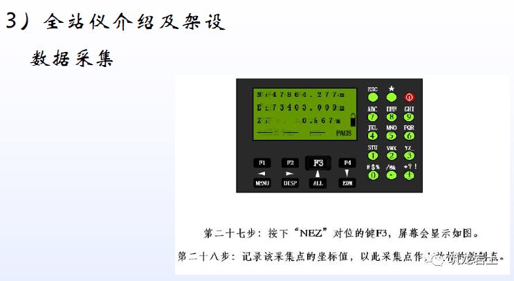 经纬仪全站仪测量教程,经纬仪全站仪水准仪各自的作用