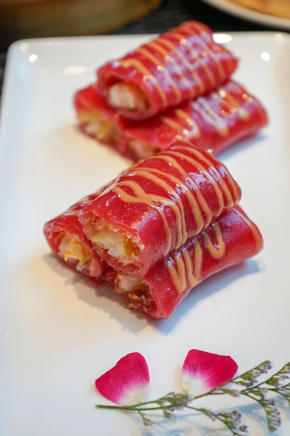 因为《寻味东莞》和岭南这家奢雅风洲际酒店，我特地去了一趟东莞