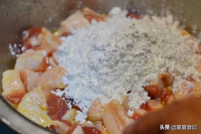 怎么炸酥肉又酥又嫩又好吃,怎样炸酥肉才外酥里嫩