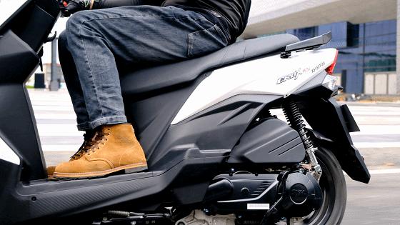 三阳150踏板小钢侠出售,三阳croxrx150最新评测