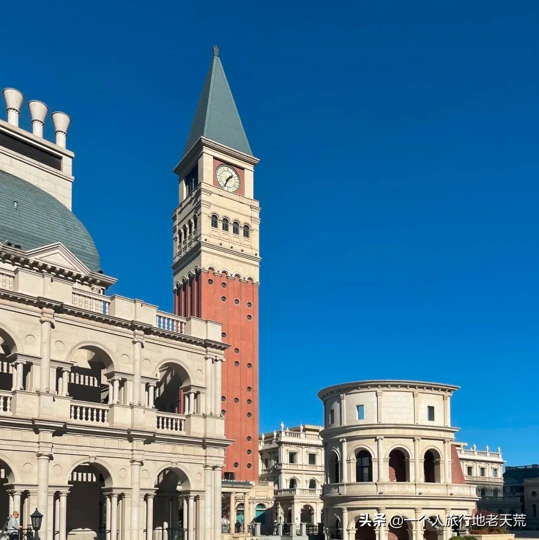 北方这座海滨老城，樱花不输日本，浪漫更胜巴黎