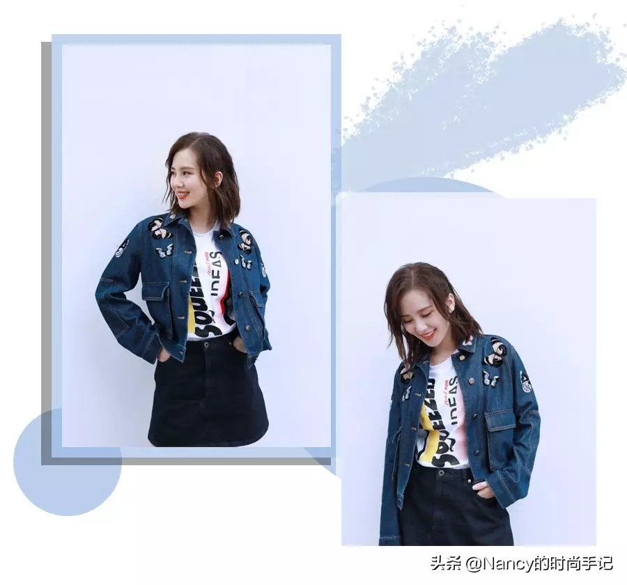 最近三天最爆款的女装仙女裙,2018早春这3款半身裙超美赶紧入手