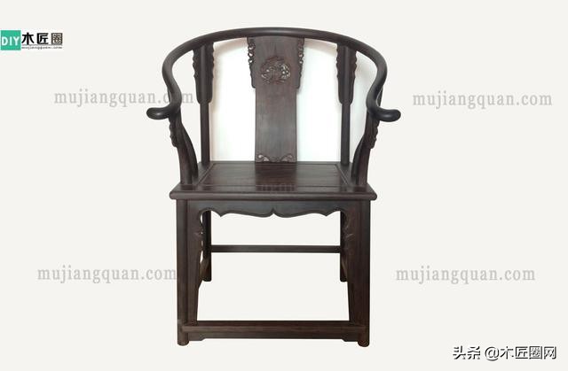 学木匠做圈椅,老木匠师傅创新手工艺榫卯做法