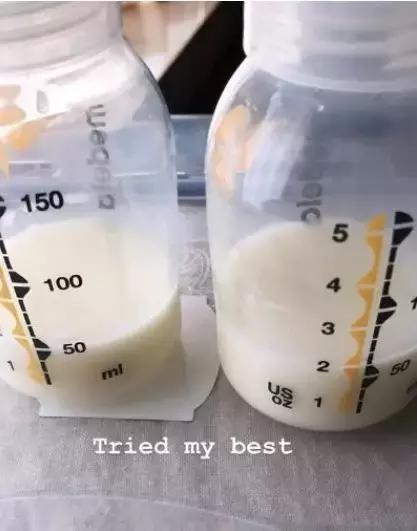 李亚男推荐奶粉,李亚男育儿知识