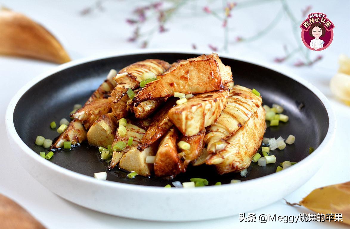 新鲜春笋的10种家常做法,春笋的六种家常做法