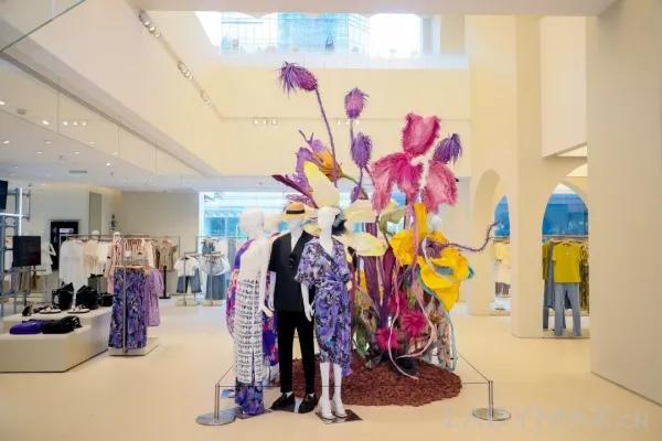 forever21总店,Forever21品牌服饰店