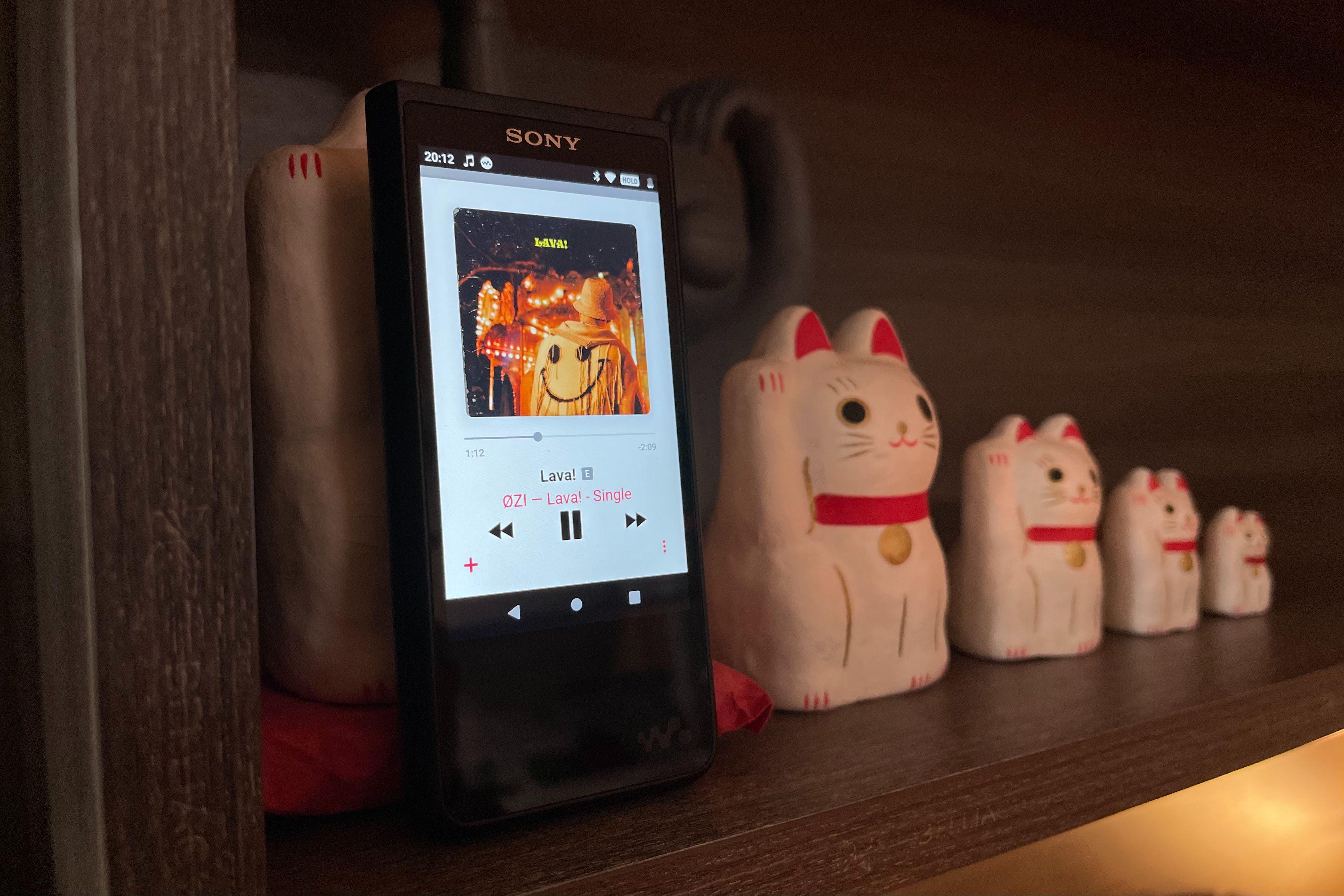 索尼zx505和苹果手机哪个音质好,索尼zx505高解析串流