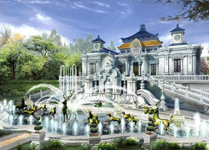 目睹过辉煌，也见证过毁灭，朝鲜使臣眼中，圆明园的百年兴衰