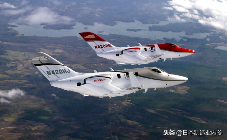 本田的飞机为什么那么少,本田飞机为什么销量第一