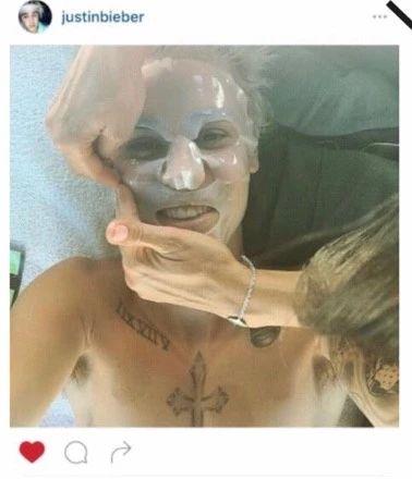 韩国卖断货的网红面膜，贾斯汀比伯强烈推荐，你不pike一下吗？