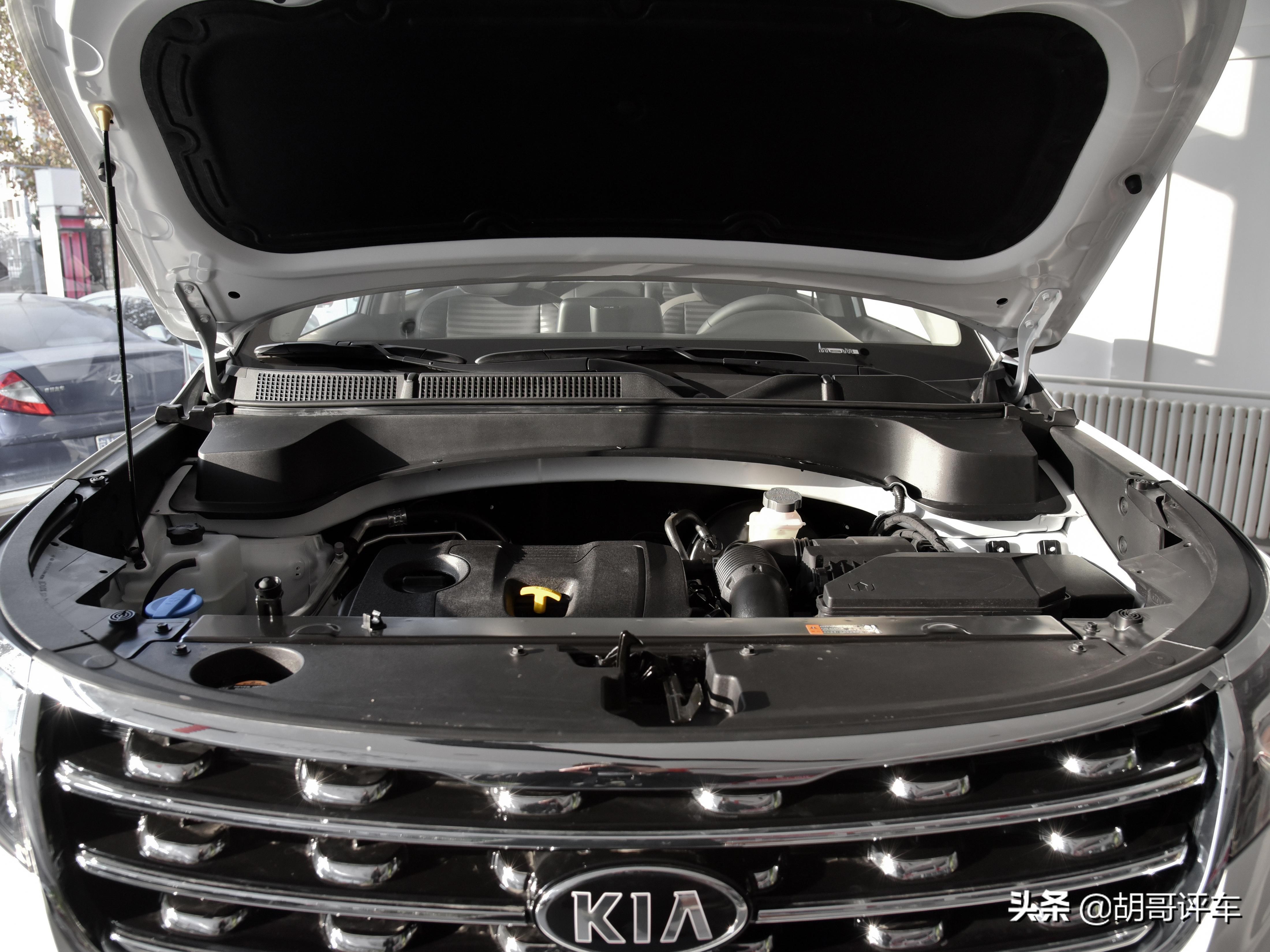 七座suv10-15万起亚智跑,20款新车起亚智跑值得入手吗