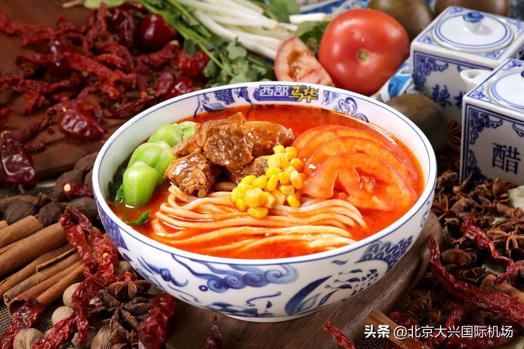 北京大兴机场餐饮店,大兴机场有餐饮吗